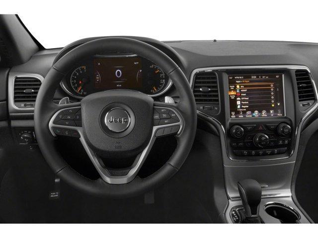 used 2021 Jeep Grand Cherokee car, priced at $23,800