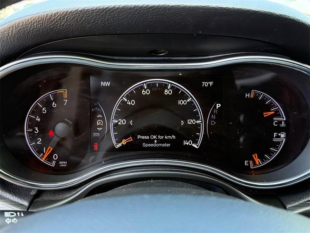 used 2021 Jeep Grand Cherokee car, priced at $23,000