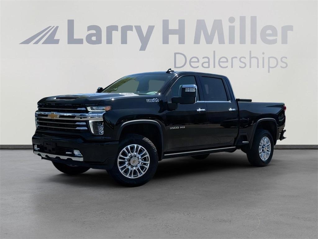 used 2022 Chevrolet Silverado 3500 car, priced at $69,500
