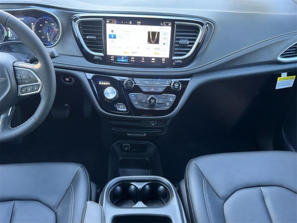 new 2026 Chrysler Pacifica car, priced at $39,987