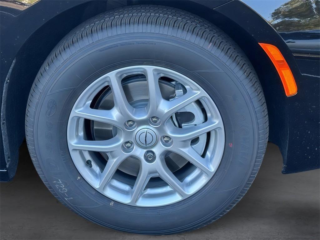 new 2026 Chrysler Pacifica car, priced at $39,987