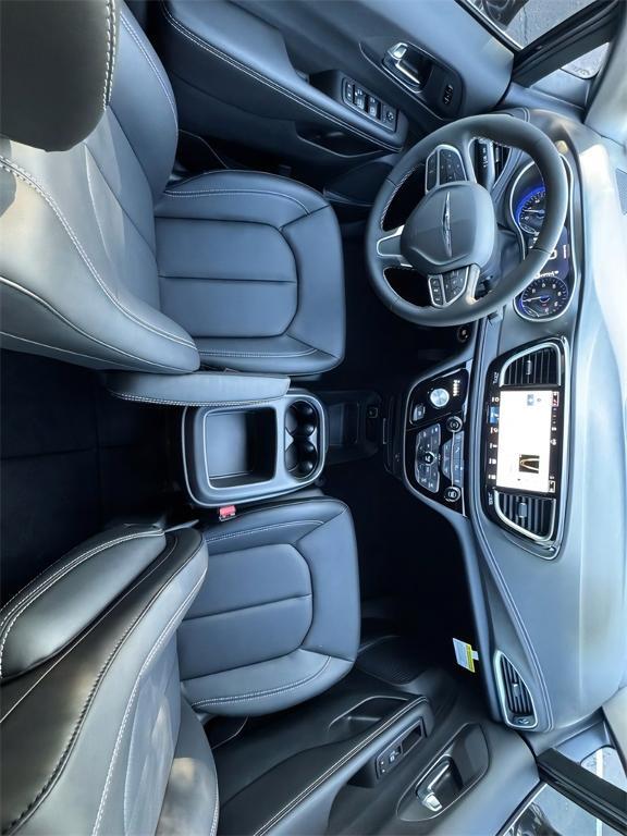 new 2026 Chrysler Pacifica car, priced at $39,987
