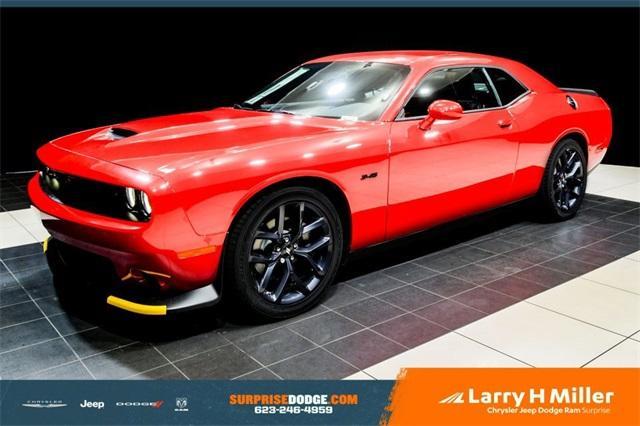 new 2023 Dodge Challenger car, priced at $33,763