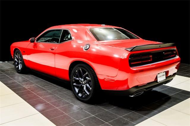 new 2023 Dodge Challenger car, priced at $33,311