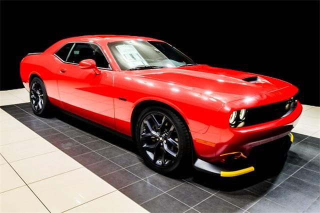 new 2023 Dodge Challenger car, priced at $33,311