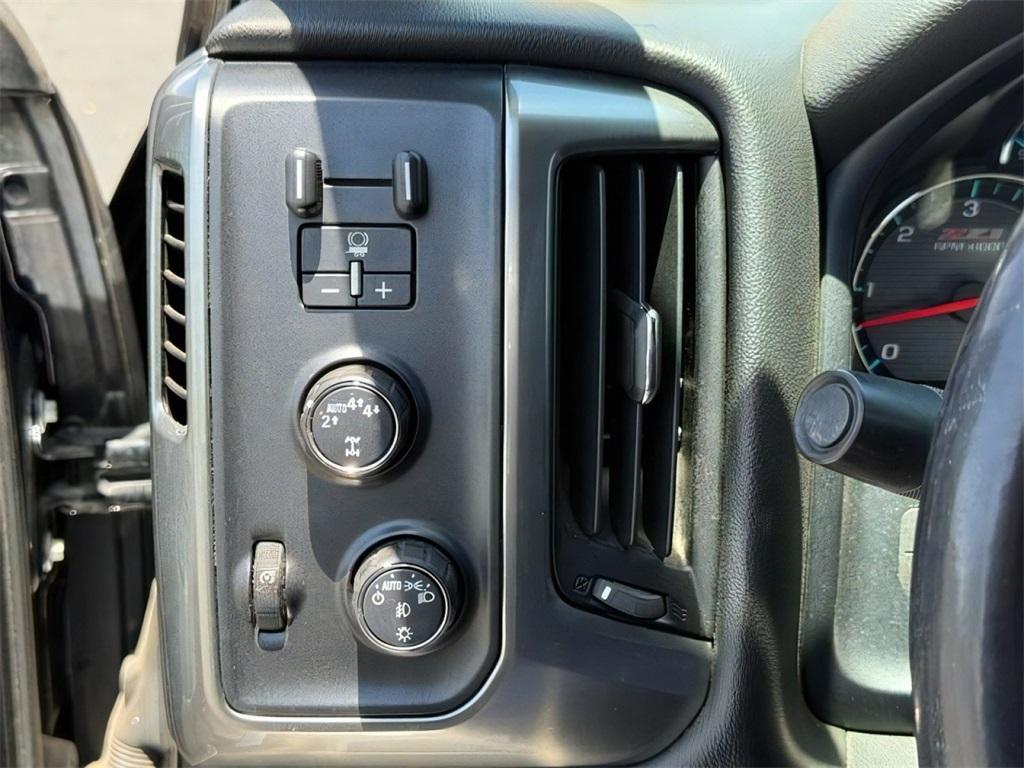 used 2018 Chevrolet Silverado 1500 car, priced at $29,500