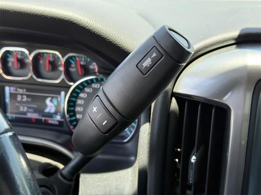 used 2018 Chevrolet Silverado 1500 car, priced at $29,500