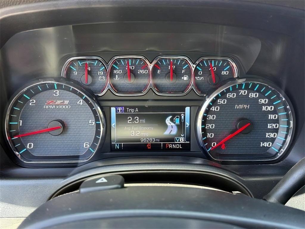 used 2018 Chevrolet Silverado 1500 car, priced at $29,500