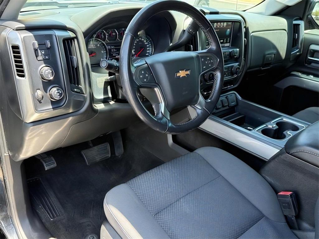 used 2018 Chevrolet Silverado 1500 car, priced at $29,500