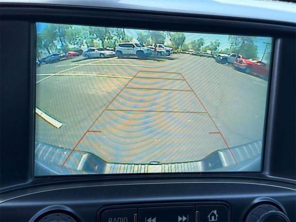 used 2018 Chevrolet Silverado 1500 car, priced at $29,500