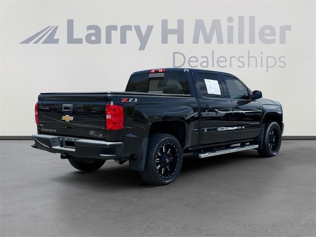 used 2018 Chevrolet Silverado 1500 car, priced at $29,500