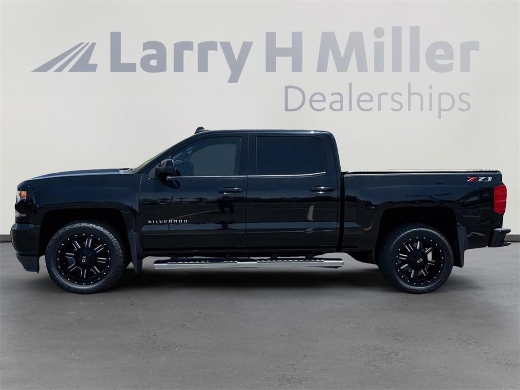 used 2018 Chevrolet Silverado 1500 car, priced at $29,500