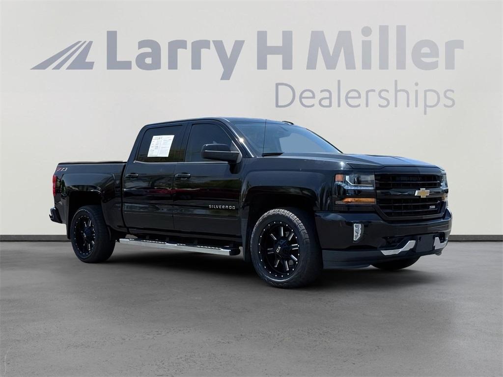 used 2018 Chevrolet Silverado 1500 car, priced at $29,500