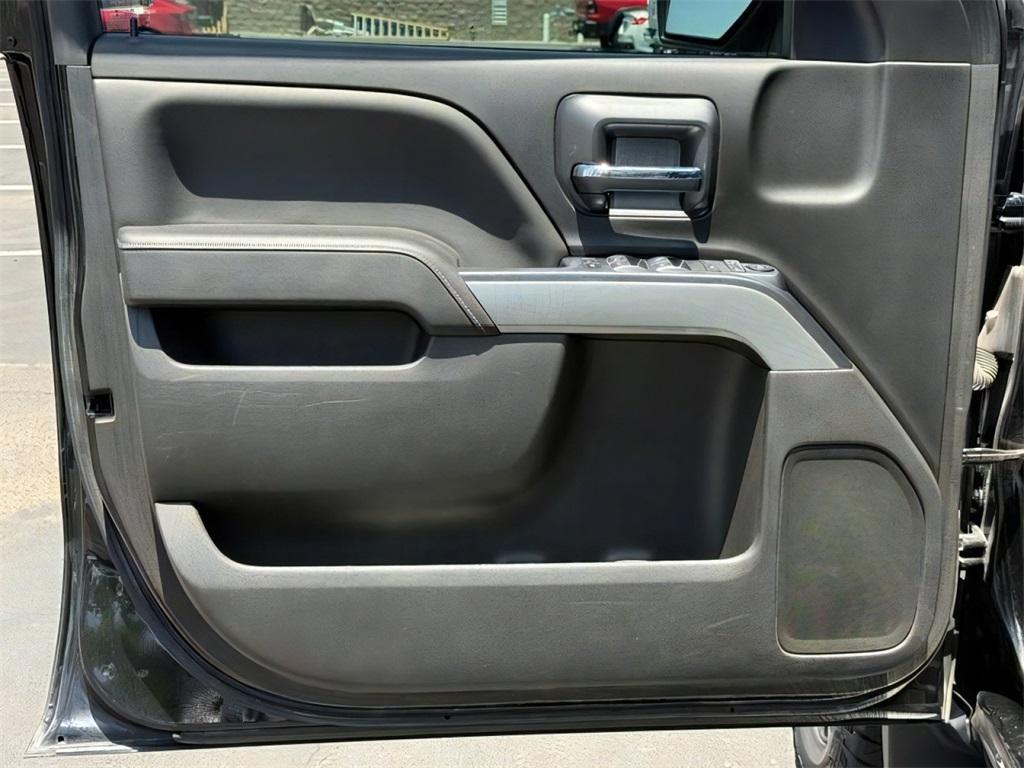 used 2018 Chevrolet Silverado 1500 car, priced at $29,500