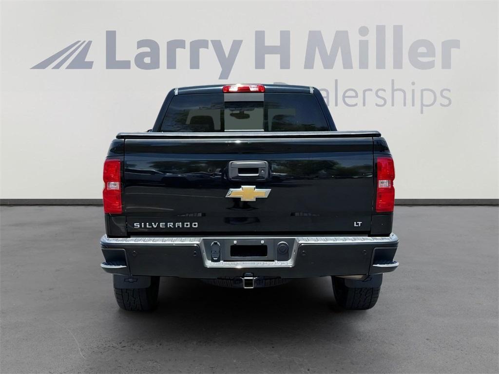 used 2018 Chevrolet Silverado 1500 car, priced at $29,500