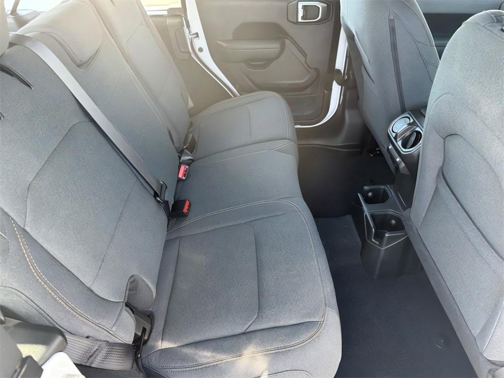 new 2026 Jeep Wrangler car, priced at $43,670