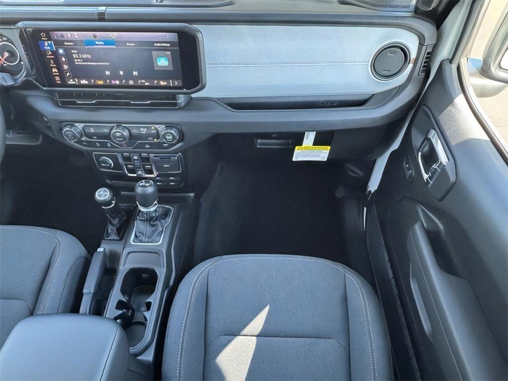 new 2026 Jeep Wrangler car, priced at $43,670