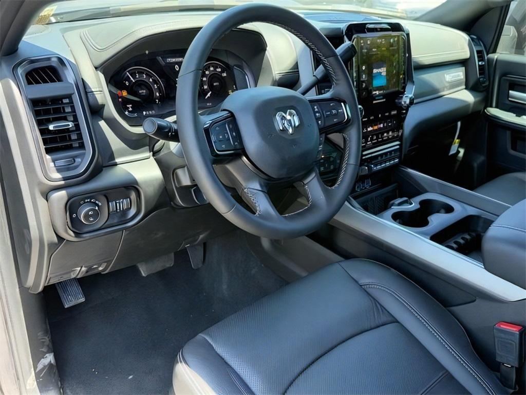 new 2025 Ram 2500 car, priced at $69,167