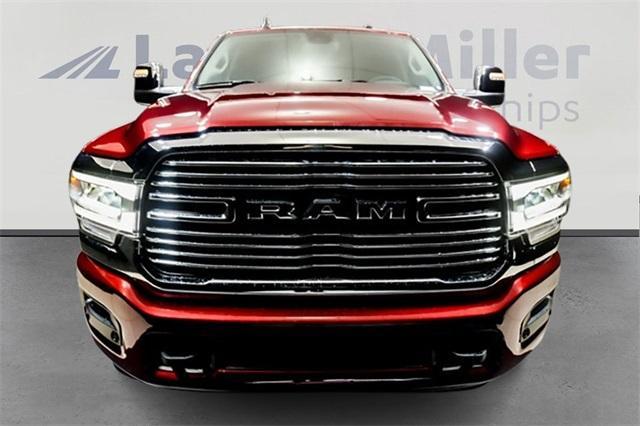 new 2024 Ram 2500 car, priced at $72,132