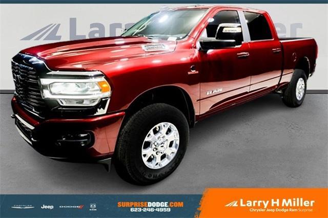 new 2024 Ram 2500 car, priced at $72,132