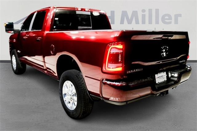 new 2024 Ram 2500 car, priced at $72,132