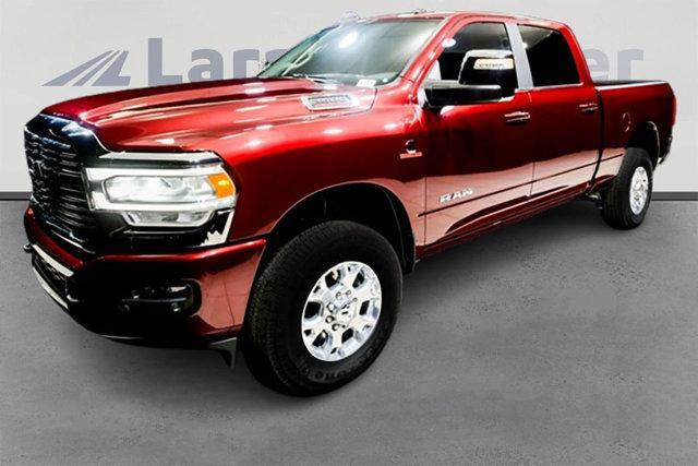 new 2024 Ram 2500 car, priced at $70,281