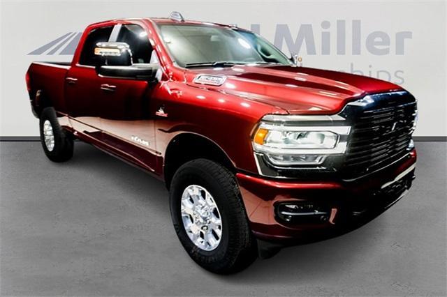 new 2024 Ram 2500 car, priced at $72,132