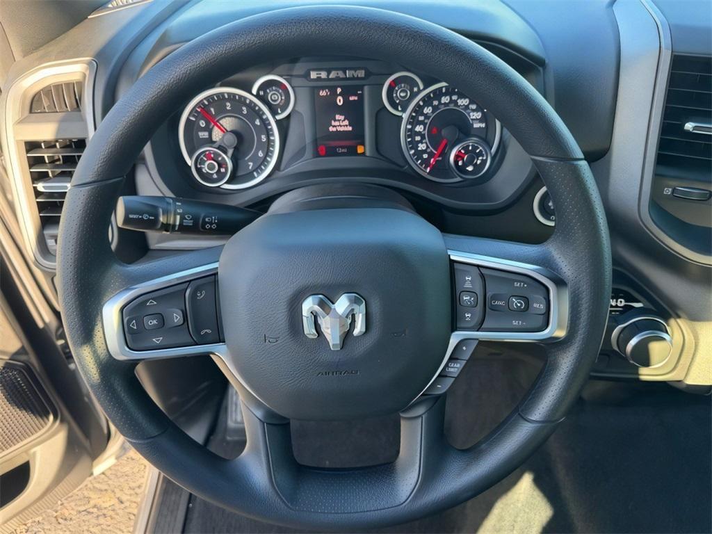 new 2026 Ram 1500 car, priced at $47,727