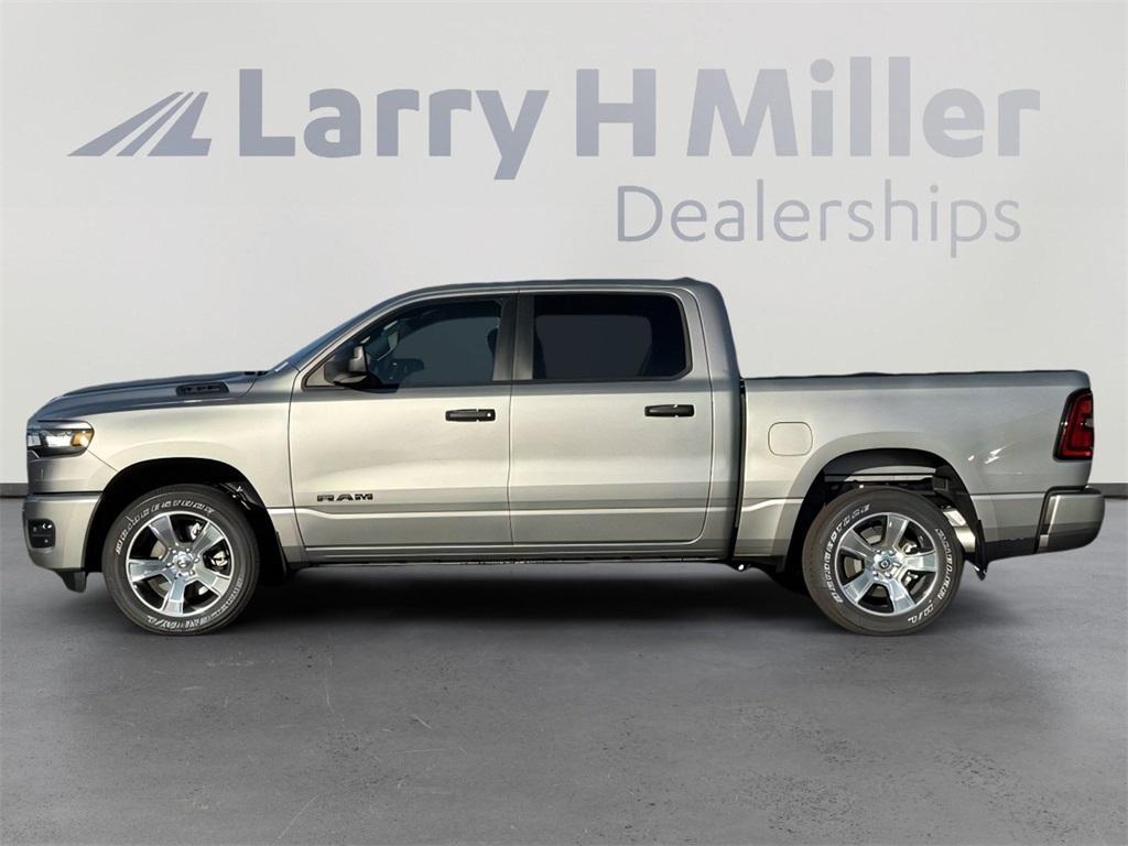 new 2026 Ram 1500 car, priced at $47,727