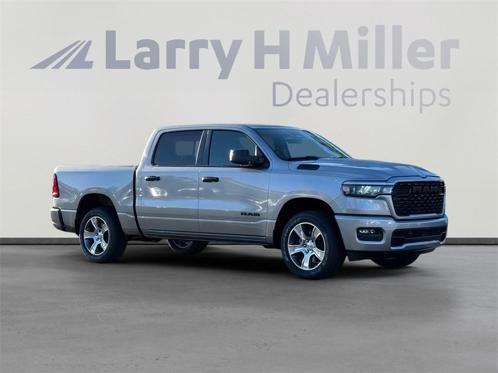 new 2026 Ram 1500 car, priced at $47,727