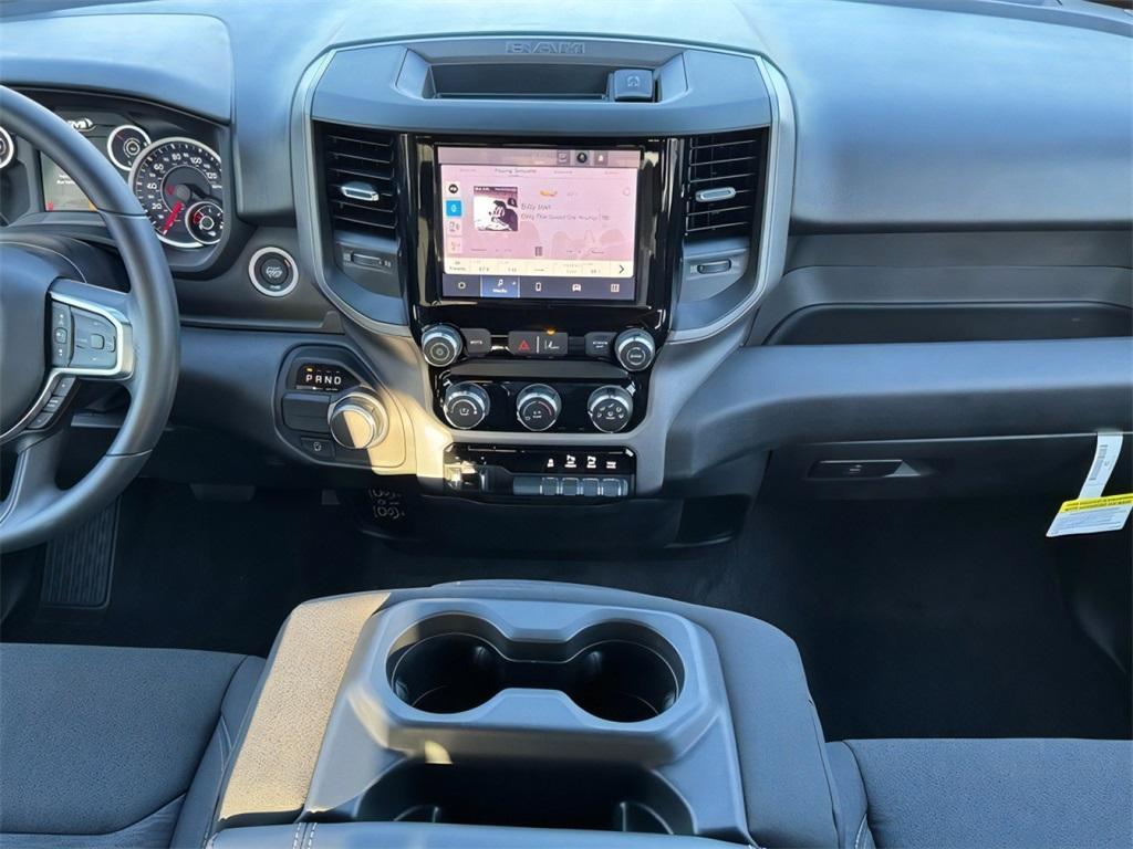 new 2026 Ram 1500 car, priced at $47,727