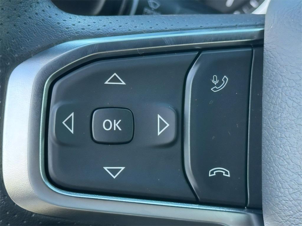 new 2026 Ram 1500 car, priced at $47,727