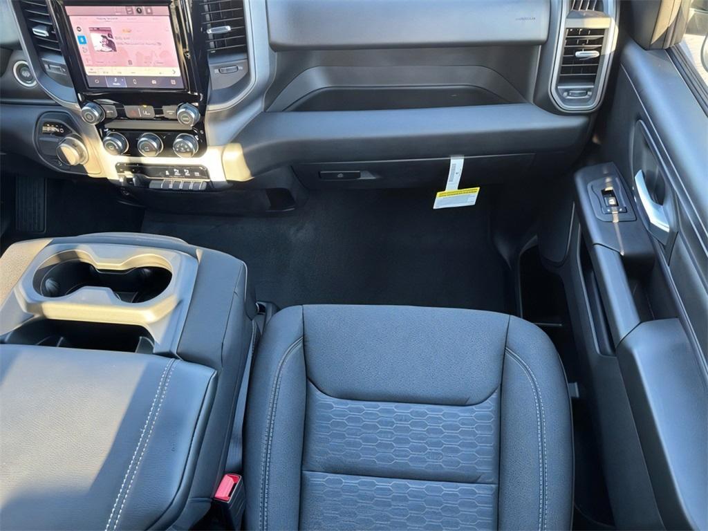 new 2026 Ram 1500 car, priced at $47,727