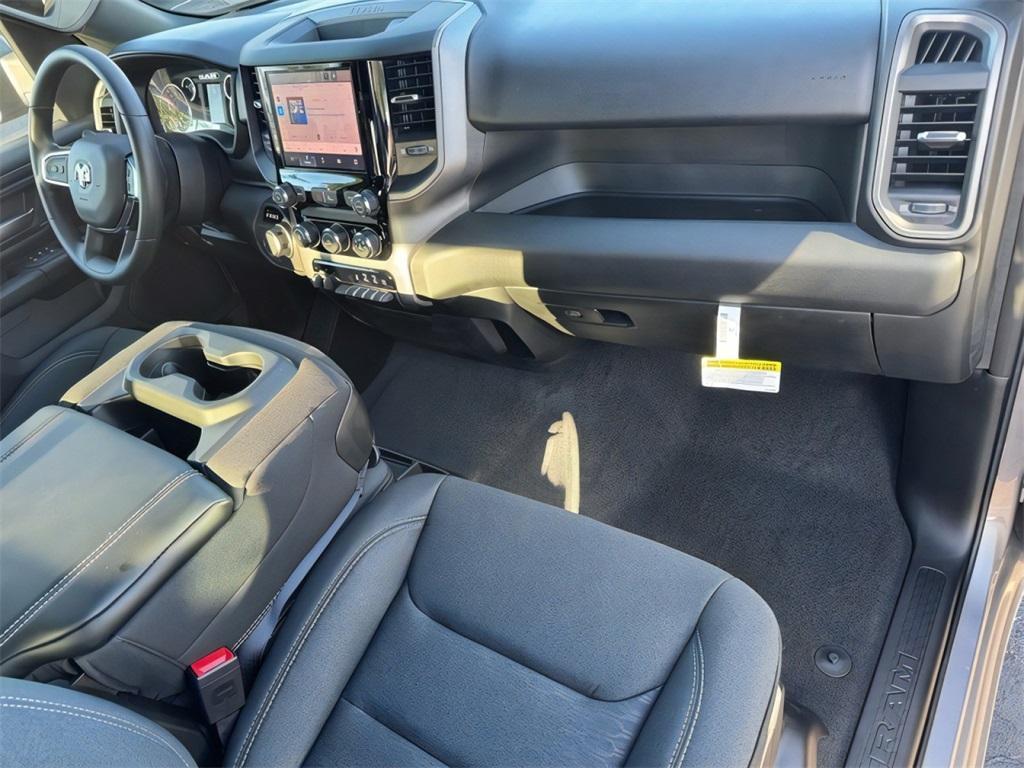 new 2026 Ram 1500 car, priced at $47,727