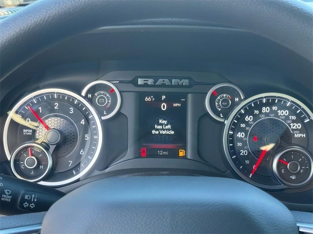 new 2026 Ram 1500 car, priced at $47,727