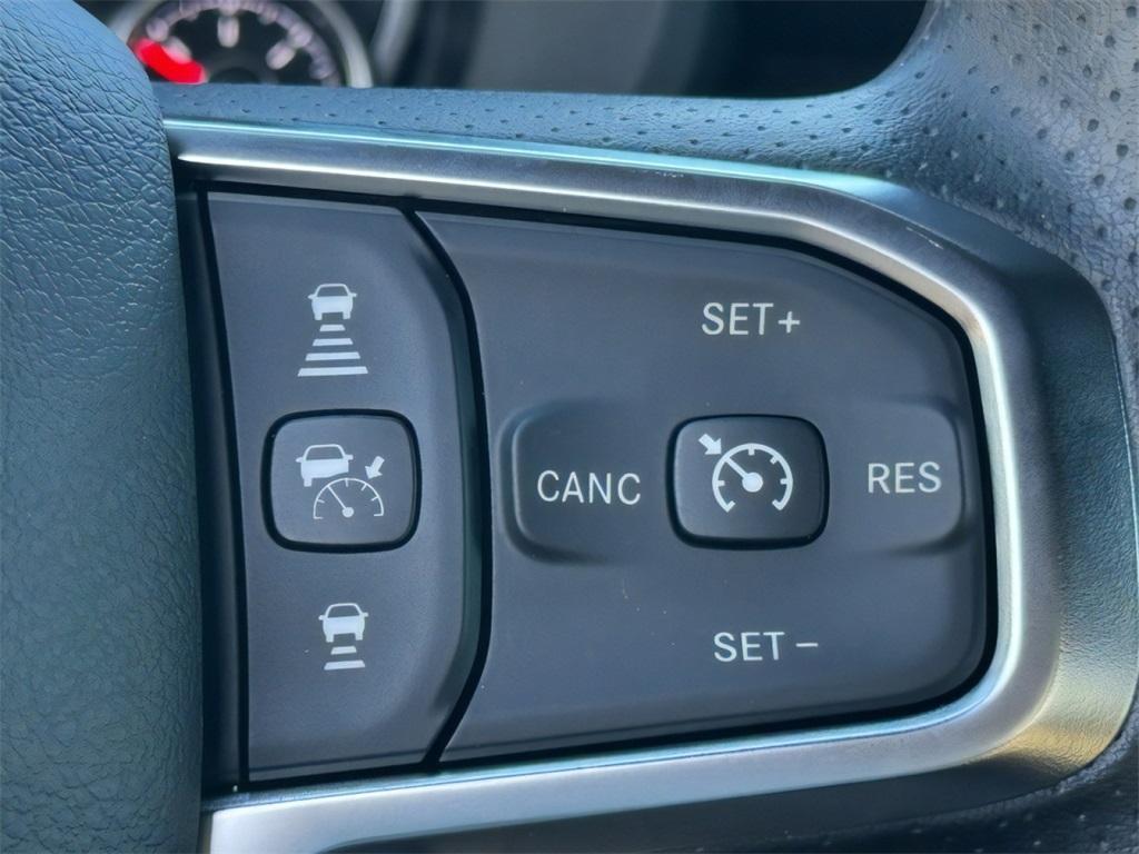 new 2026 Ram 1500 car, priced at $47,727