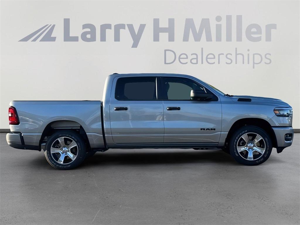 new 2026 Ram 1500 car, priced at $47,727