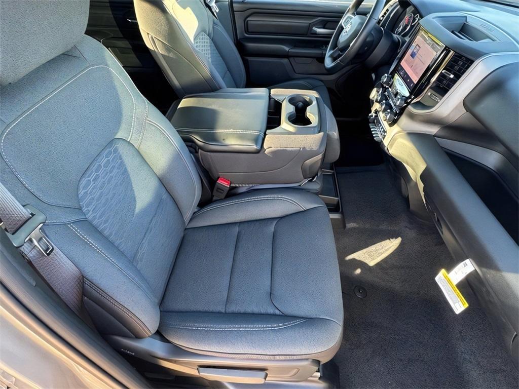 new 2026 Ram 1500 car, priced at $47,727