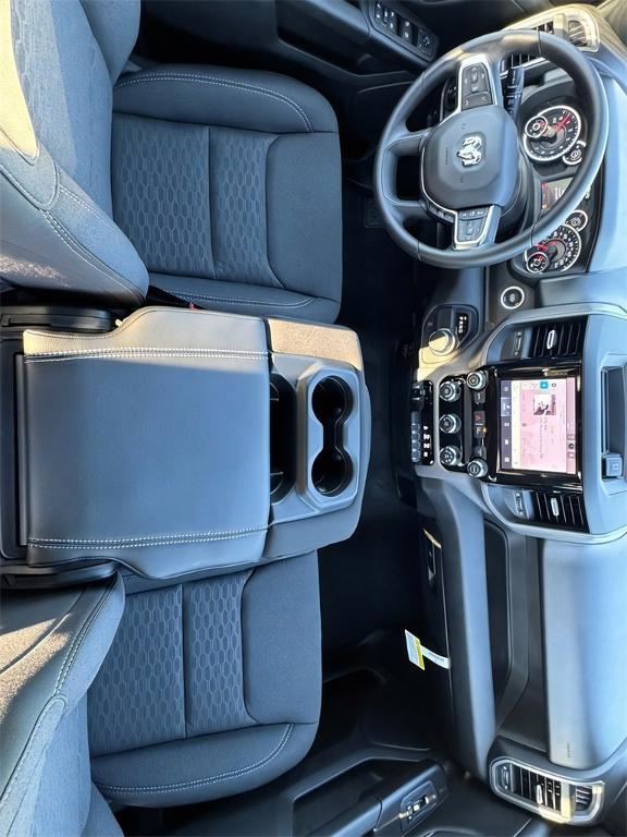 new 2026 Ram 1500 car, priced at $47,727