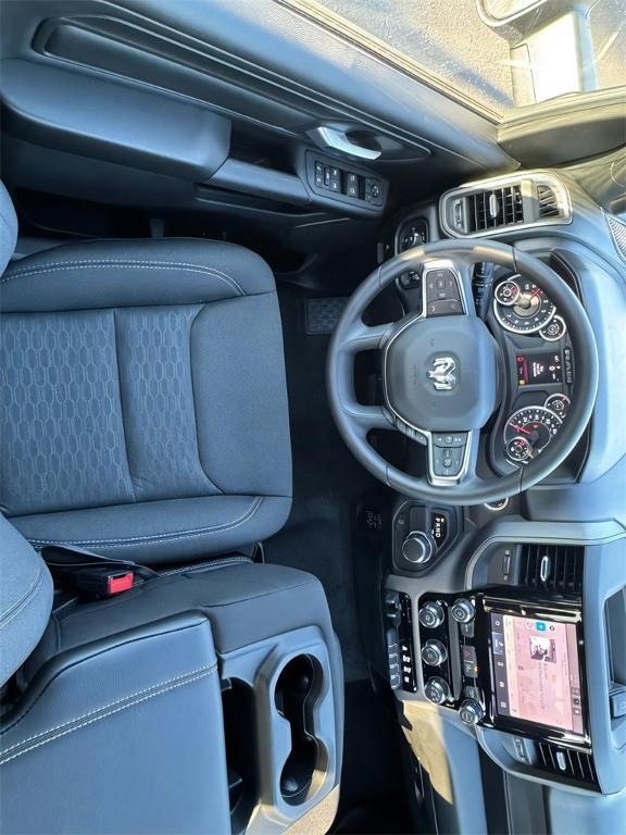 new 2026 Ram 1500 car, priced at $47,727