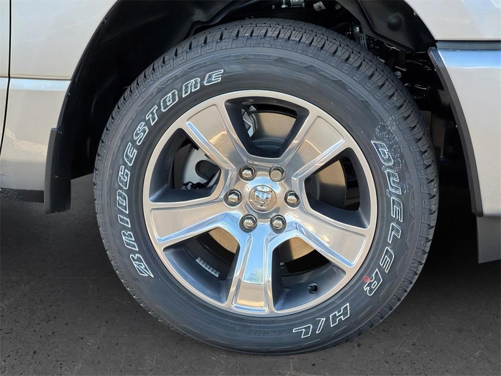 new 2026 Ram 1500 car, priced at $47,727