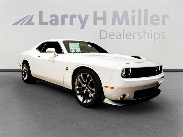 new 2023 Dodge Challenger car, priced at $53,577