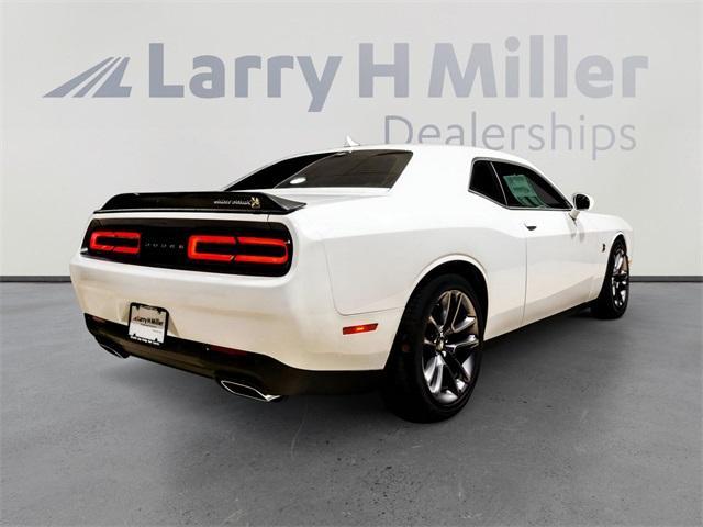 new 2023 Dodge Challenger car, priced at $53,577