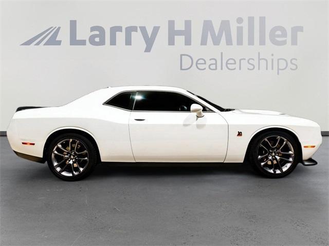 new 2023 Dodge Challenger car, priced at $53,577