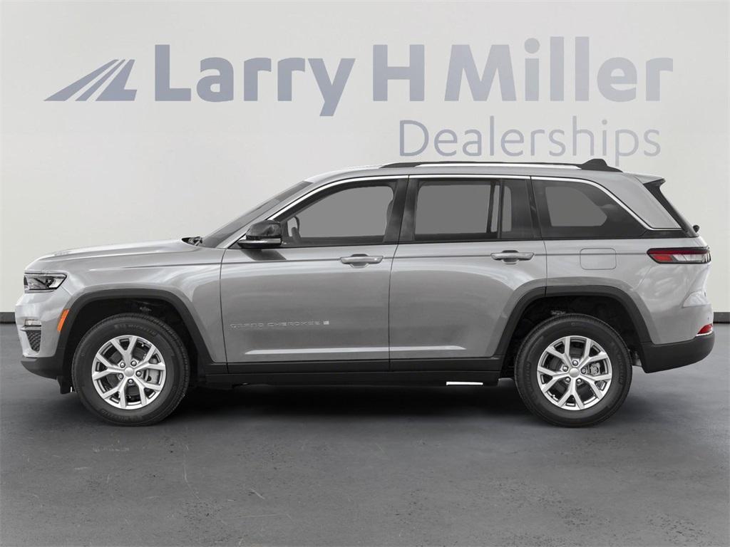 new 2025 Jeep Grand Cherokee car, priced at $40,005