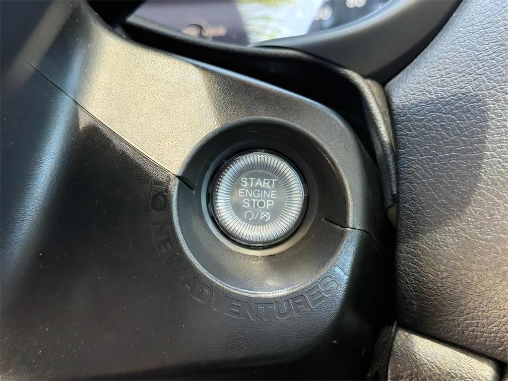 used 2023 Jeep Renegade car, priced at $24,000