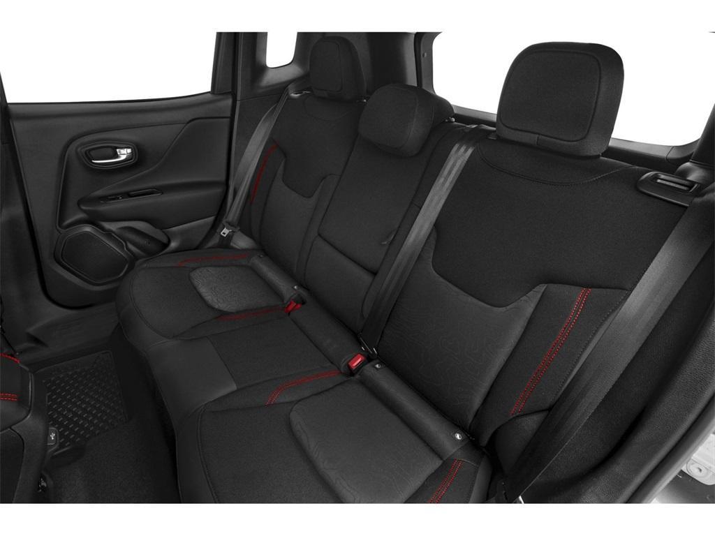 used 2023 Jeep Renegade car, priced at $24,500
