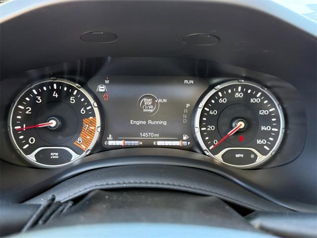 used 2023 Jeep Renegade car, priced at $24,000