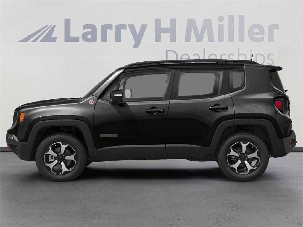 used 2023 Jeep Renegade car, priced at $24,500