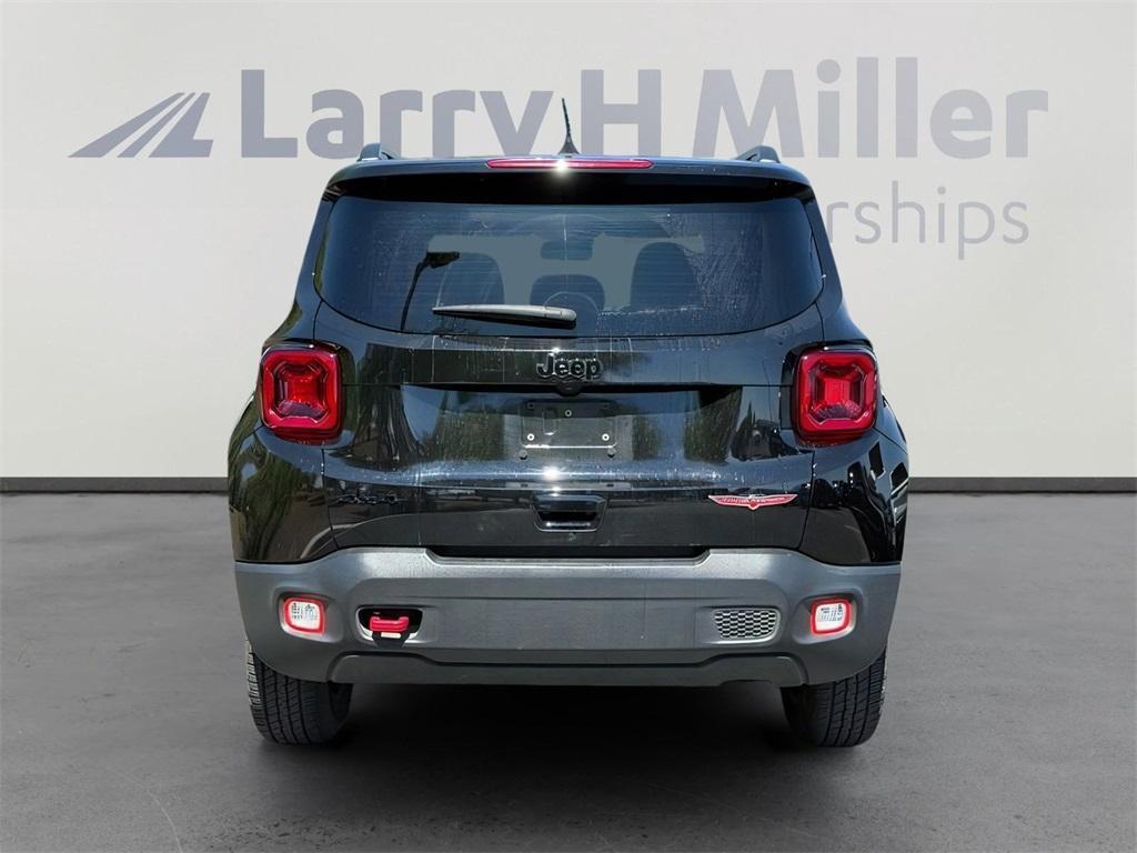 used 2023 Jeep Renegade car, priced at $24,000